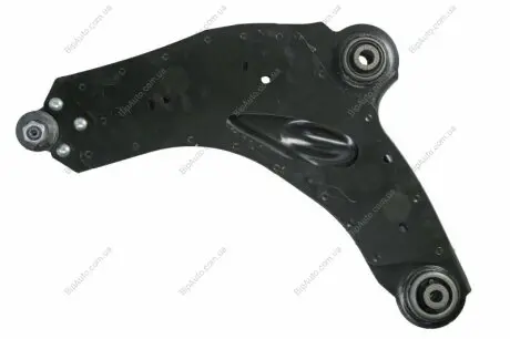 Важіль підвіски передній Лів нижн передн NISSAN PRIMASTAR OPEL VIVARO A RENAULT TRAFIC II 1.9D-2.5D 02.01- TRW JTC1435 (фото 1)