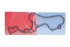 Прокладка кришки клапанів Citroen Berlingo/Peugeot Partner 1.2 THP 16- CORTECO 49114948