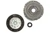 VALEO 826641 К-т зчеплення 228mm Audi A4/Skoda Super B/VW Passat 3B3/3B6 1,9TDI 74kW 00- 826641