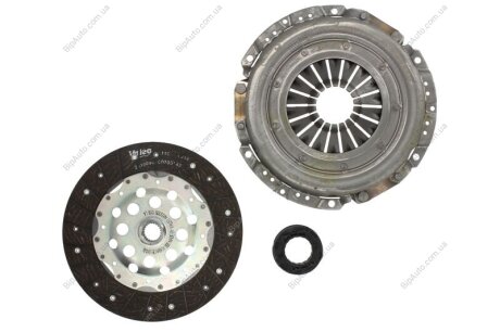 К-т зчеплення 228mm Audi A4/Skoda Super B/VW Passat 3B3/3B6 1,9TDI 74kW 00- Valeo 826641