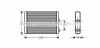 AVA CITROEN Радіатор опалення C8 2.0 02-, DISPATCH 2.0 06-, JUMPY 2.0 10- FT6325 AVA FT6325