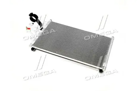 AVA DAEWOO Радіатор кондиціонера (конденсатор) Leganza (Kondor) 97- AVA AVA COOLING DW5013