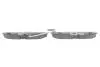 Колодки гальмівні (передні) Citroen Jumper/Fiat Ducato/Peugeot Boxer 94-02 (+датчики) 0 986 424 030 BOSCH 0986424030 (фото 3)
