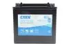 Акумуляторна батарея 12Ah/200A (150x87x145/+L/B0) (AGM) (мото)(пошкоджена клема) EXIDE DSC_AGM12-12 (фото 5)