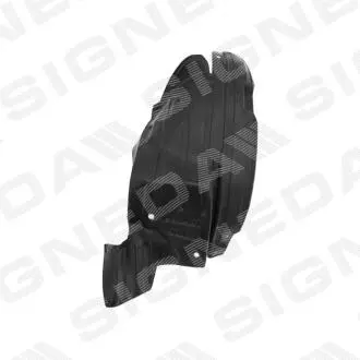 Підкрилок NISSAN PRIMASTAR, 02 - 06 Signeda PRN11037BR