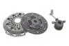 Комплект зчеплення Renault Logan/Sandero 0.9 TCe 12- (d=215mm) (H4B) (+вижимний) LuK 622 3446 33 (фото 1)