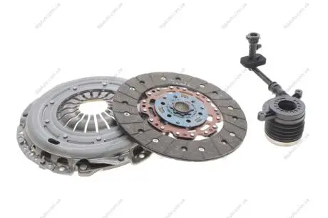 Комплект зчеплення Ford Transit Connect 1.5 TDCi 15- (d=240mm) (+вижимний) LuK 624 4104 33 (фото 1)