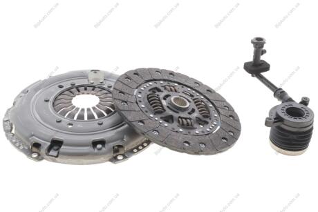 Комплект зчеплення Ford Fiesta/Focus/Kuga 1.5 EcoBoost 18- LuK 624 4037 33