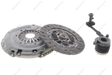 Комплект зчеплення Ford Fiesta/Focus/Kuga 1.5 EcoBoost 18- LuK 624 4037 33