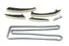 Комплект ланцюга ГРМ MB Sprinter (W906) 06-/Vito(W639) 3.0CDI (OM642) 06- (z=190) INA 559 1798 20 (фото 2)