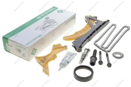 Комплект ланцюга ГРМ BMW X3 (E83)/3 (E46/E90) (N42B20/N46B20) 98-13 INA 559 1819 40