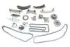 Комплект ланцюга ГРМ Opel Vectra C 2.8 V6 Turbo 05-08 (z= 2x92/78) INA 559 1825 50 (фото 2)