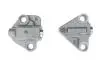 Комплект ланцюга ГРМ Opel Vectra C 2.8 V6 Turbo 05-08 (z= 2x92/78) INA 559 1825 50 (фото 22)