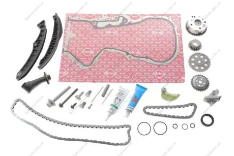 Комплект ланцюга ГРМ VW Passat 1.4TSI 07-14 INA 559 1808 51