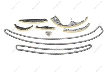 Комплект ланцюга ГРМ Audi A4/A5/A6/A7/A8/Q5/Q7 3.0 TDI 10- (відсутня планка 059 109 514 C) DSC_45008 FEBI BILSTEIN DSC45008