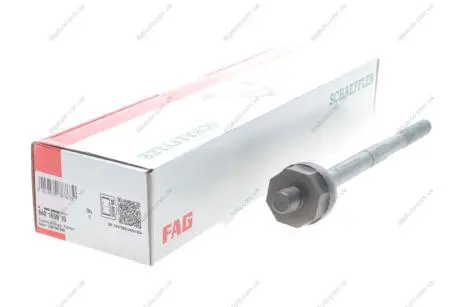 Тяга рульова BMW X3 (G01/F97/G01)/X4 (G02/F98) 17- (L=250mm) FAG 840 1659 10