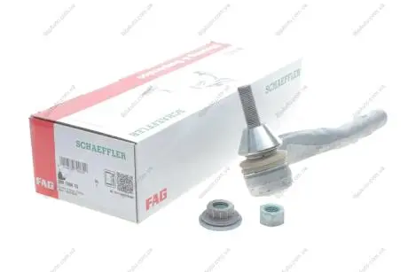 Наконечник тяги рульової (R) MB S-class (W222/C217/A217) 14- FAG 840 1684 10