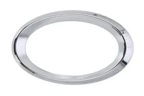 Рамка галогена передн лів (хром, ELEGANCE) MERCEDES E-KLASA W211 04.06-07.09 BLIC 6502073528919P