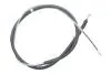 Трос ручника (задній) VW Beetle 11-19 (дискові гальма) AIC 75307 (фото 1)