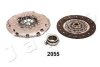 Комплект зчеплення AVENSIS/RAV 2.0-2.2 4 08-19 (250mm) JAPKO 922055 922055