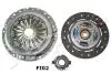 Комплект зчеплення COMBO/DOBLO 1.3 05- (220mm) JAPKO 92FI02 92FI02