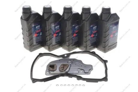 Комплект для заміни оливи АКПП VW Golf V/VI/Passat 03-12 AQ250/TF-60SN/09G AIC 70678SET