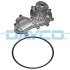 DAYCO VW Помпа води дизель Audi A4/5/6/8,Q7,Touareg 3.0 V6 TDI 10- DP400 DAYCO DP400