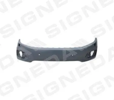 Бампер передній на VW Tiguan 2011-2016 Signeda PVG04194BD