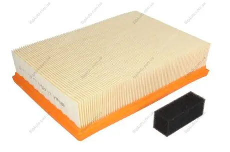 KNECHT (KNECHT) !!заміна для LX435 MAHLE / KNECHT LX435/1