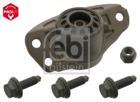 FEBI опора заднього амортизатора з кріпленням !!! VW Golf VI FEBI FEBI BILSTEIN 37893