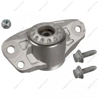 FEBI опора заднього амортизатора з кріпленням !!! VW Golf VI FEBI FEBI BILSTEIN 37893