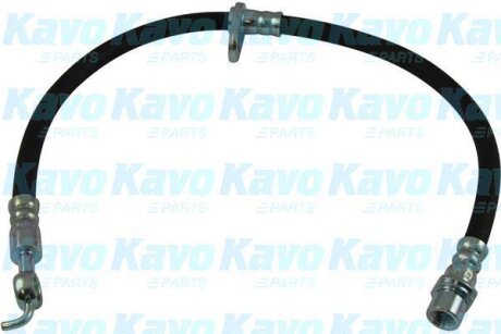 Шланг гальмівний (передній) Citroen C1/Peugeot 107 1.0/1.4 HDi 05-14 (L) (L=528mm) PARTS KAVO BBH-9118