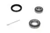 Підшипник маточини (передньої/задньої) Mitsubishi Colt/Galant/Lancer -95 (к-кт) PARTS KAVO WBK-3014 (фото 2)