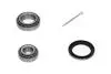Підшипник маточини (передньої/задньої) Mitsubishi Colt/Galant/Lancer -95 (к-кт) PARTS KAVO WBK-3014 (фото 4)