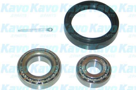 Підшипник маточини (передньої/задньої) Mitsubishi Colt/Galant/Lancer -95 (к-кт) PARTS KAVO WBK-3014