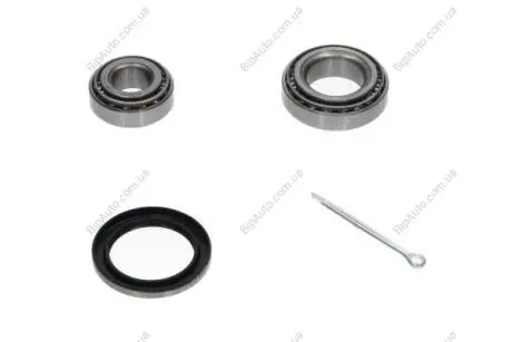 Підшипник маточини (передньої/задньої) Mitsubishi Colt/Galant/Lancer -95 (к-кт) PARTS KAVO WBK-3014