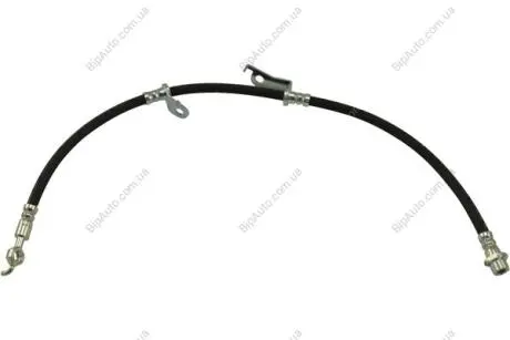Шланг гальмівний (передній) Toyota Auris/Corolla 1.3-2.0 D4d 05-18 (R) (690mm) PARTS KAVO BBH-9384