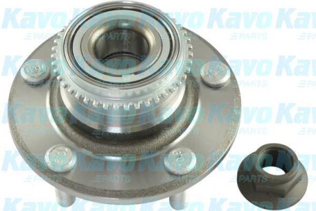 Підшипник маточини (задньої) Mitsubishi Lancer/Outlander 1.3/1.6/2.0 03-13 PARTS KAVO WBK-5528