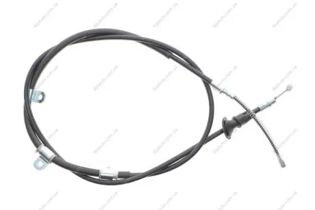 Фото 1 - трос ручника (задній) (R) Mitsubishi Grandis 2.0D 2.4i 03-11 (2040mm) PARTS KAVO BHC-5526 Трос ручника (задній) (R) Mitsubishi Grandis 2.0D 2.4i 03-11 (2040mm) PARTS KAVO BHC-5526 (фото 1)