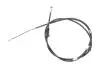 Трос ручника (задній) (L) Mitsubishi Grandis 2.0D 2.4i 03-11 (2130mm) KAVO PARTS BHC-5525 BHC-5525