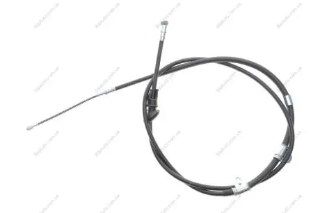 Трос ручника (задній) (L) Mitsubishi Grandis 2.0D 2.4i 03-11 (2130mm) PARTS KAVO BHC-5525