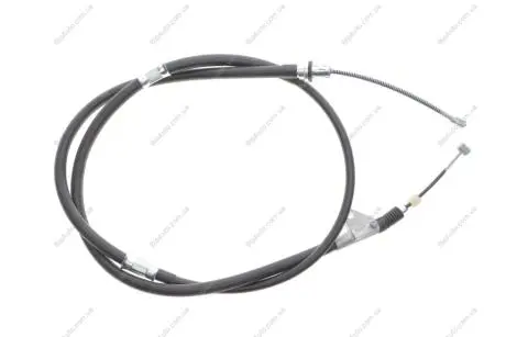 Трос ручника (задній) (L) Toyota Avensis 1.6-2.0 16V 97-03 (1845mm) PARTS KAVO BHC-9112