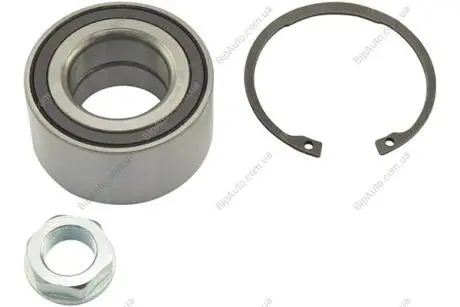 Підшипник маточини (передньої) Fiat Scudo 07- (45x86x44) (+ABS) PARTS KAVO WBK-9089