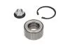 Підшипник маточини (передньої) Ford Focus -04/Fiesta -08 PARTS KAVO WBK-4535 (фото 3)