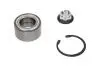 Підшипник маточини (передньої) Ford Focus -04/Fiesta -08 PARTS KAVO WBK-4535 (фото 4)