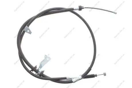 Трос ручника (задній) (L) Toyota Avensis 03-09 (1795mm) PARTS KAVO BHC-9118