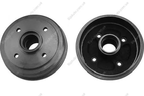 Барабан гальмівний (задній) Daewoo Matiz 0.8/1.0 98- PARTS KAVO BD-1352