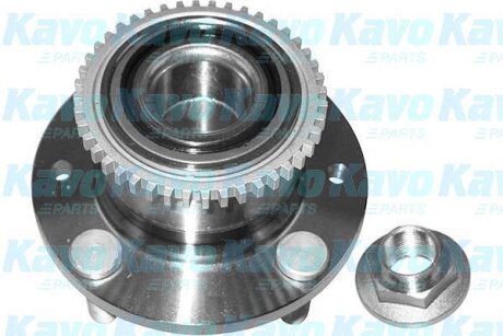 Підшипник маточини (задньої) Mazda 323/CX-3 89-03 PARTS KAVO WBK-4530