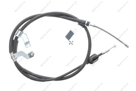 Трос ручника (R) Hyundai Tucson 04-10 (1875mm) PARTS KAVO BHC-3130