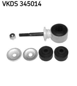 OPEL Р/к стабілізатора к-кт!!! передн. Astra F,Vectra A 18mm SKF VKDS 345014